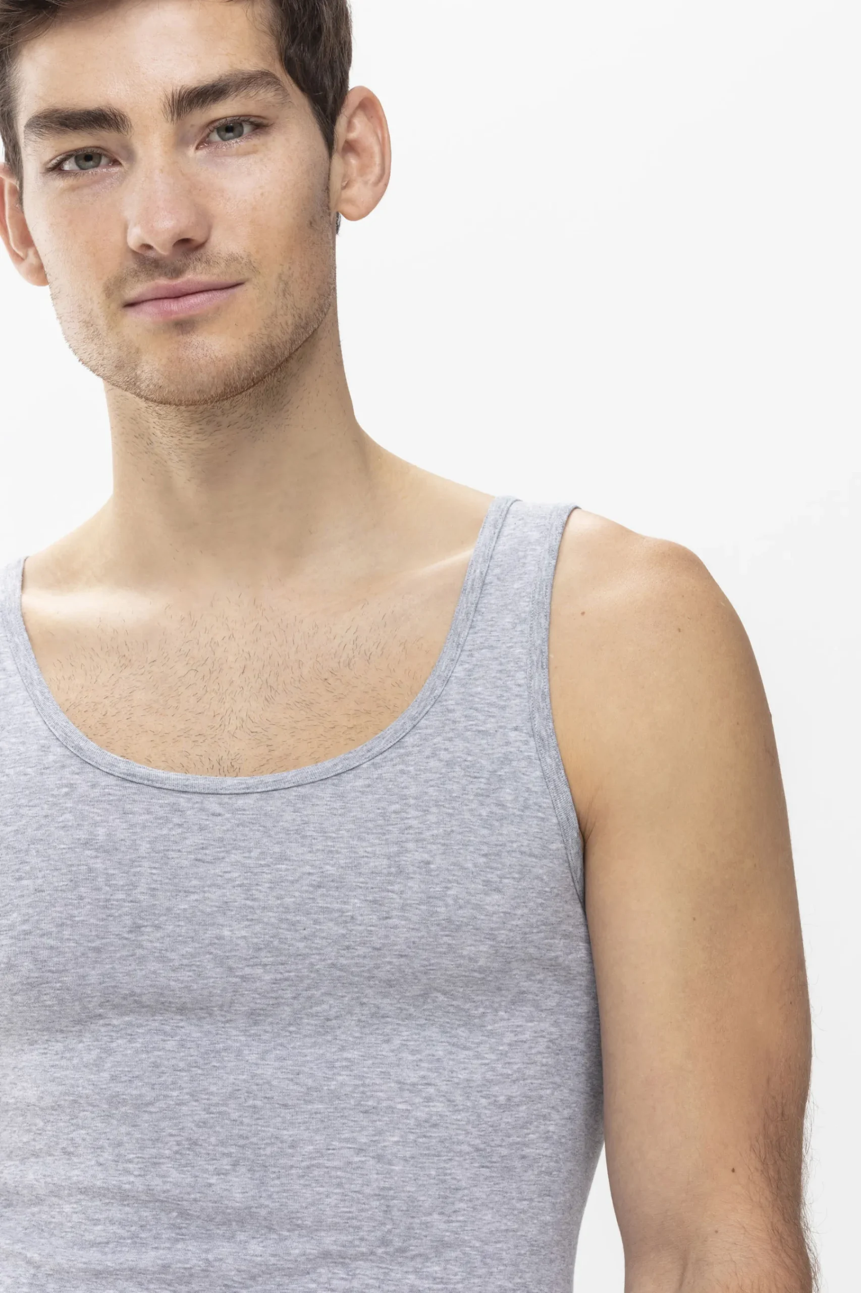 Heren Mey Ondershirts*Athletic shirt Serie Casual Cotton