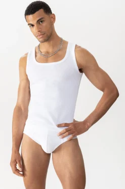 Heren Mey Ondershirts*Athletic shirt Serie RE:THINK RIB