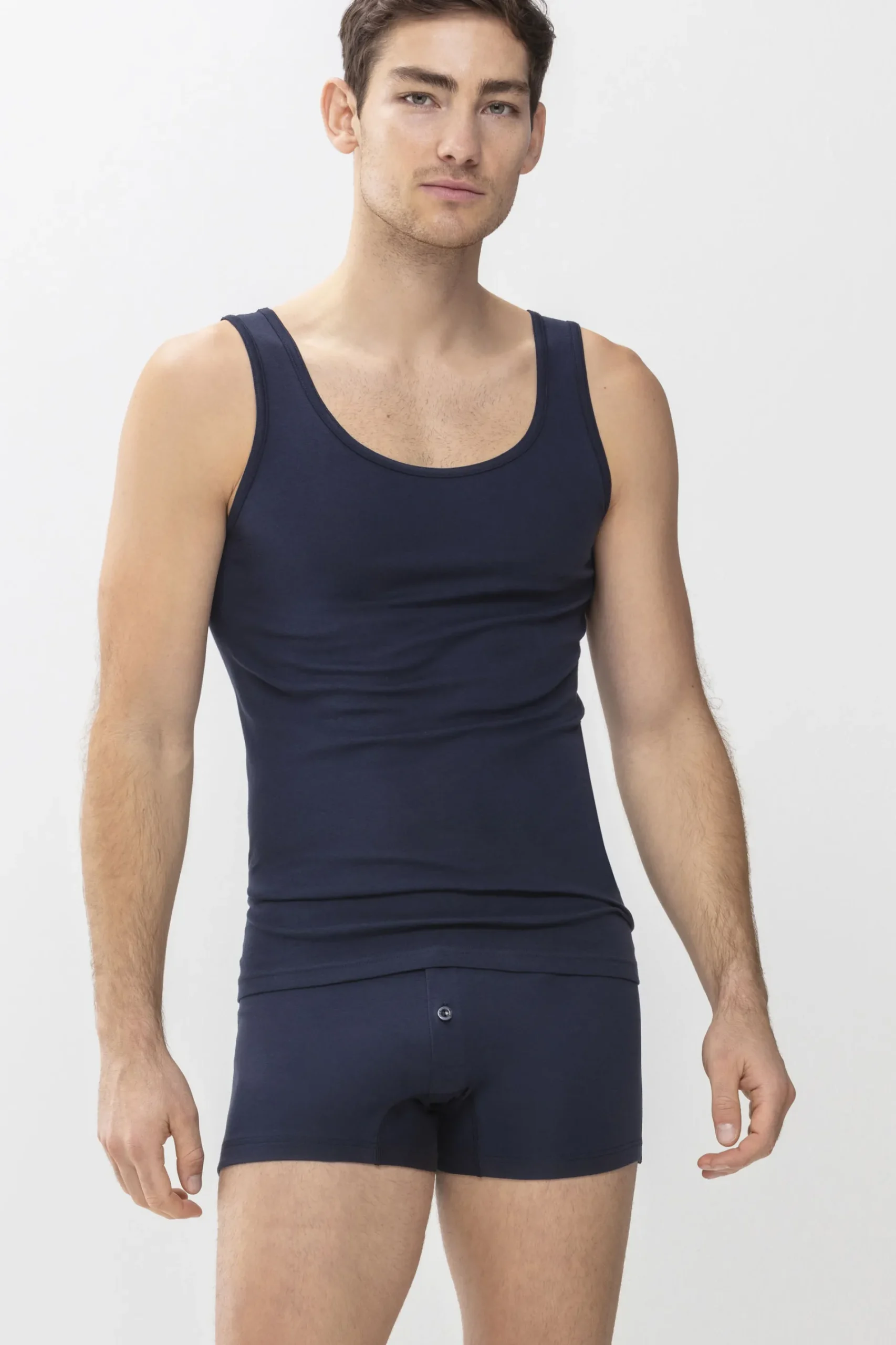 Heren Mey Ondershirts*Athletic shirt Serie Casual Cotton