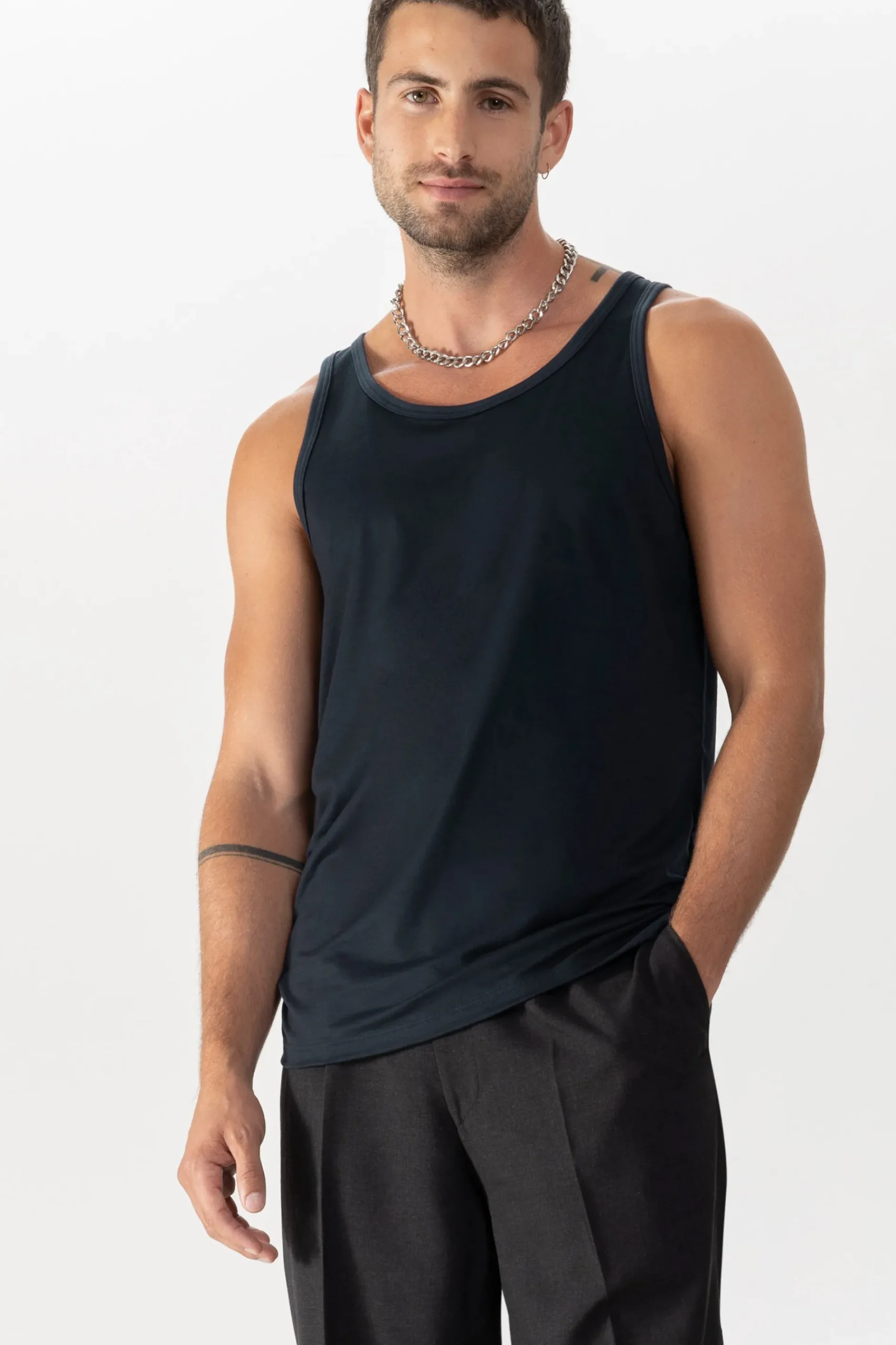 Heren Mey Ondershirts|Ondergoed Sets*Athletic shirt Serie Network
