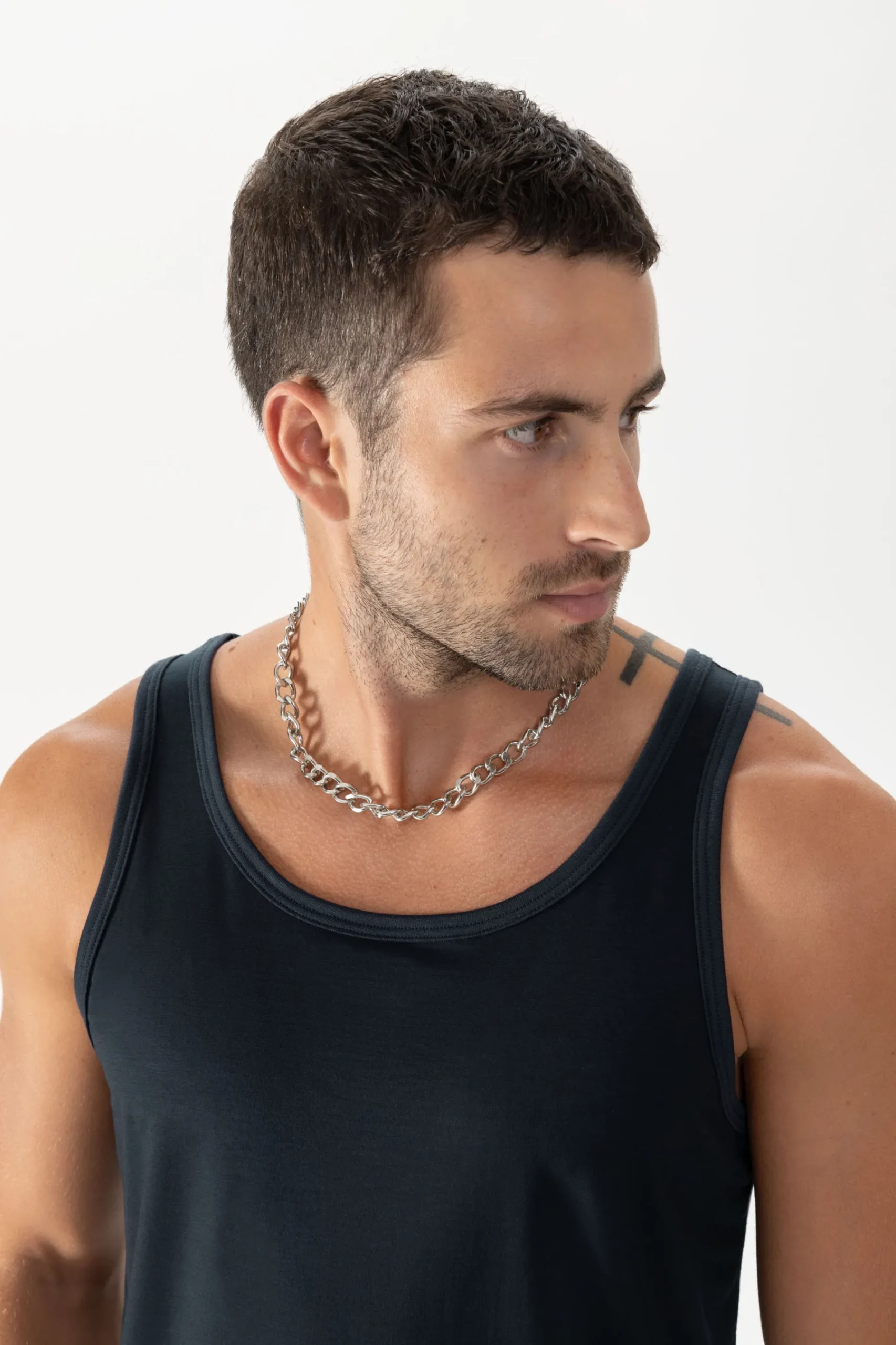 Heren Mey Ondershirts|Ondergoed Sets*Athletic shirt Serie Network