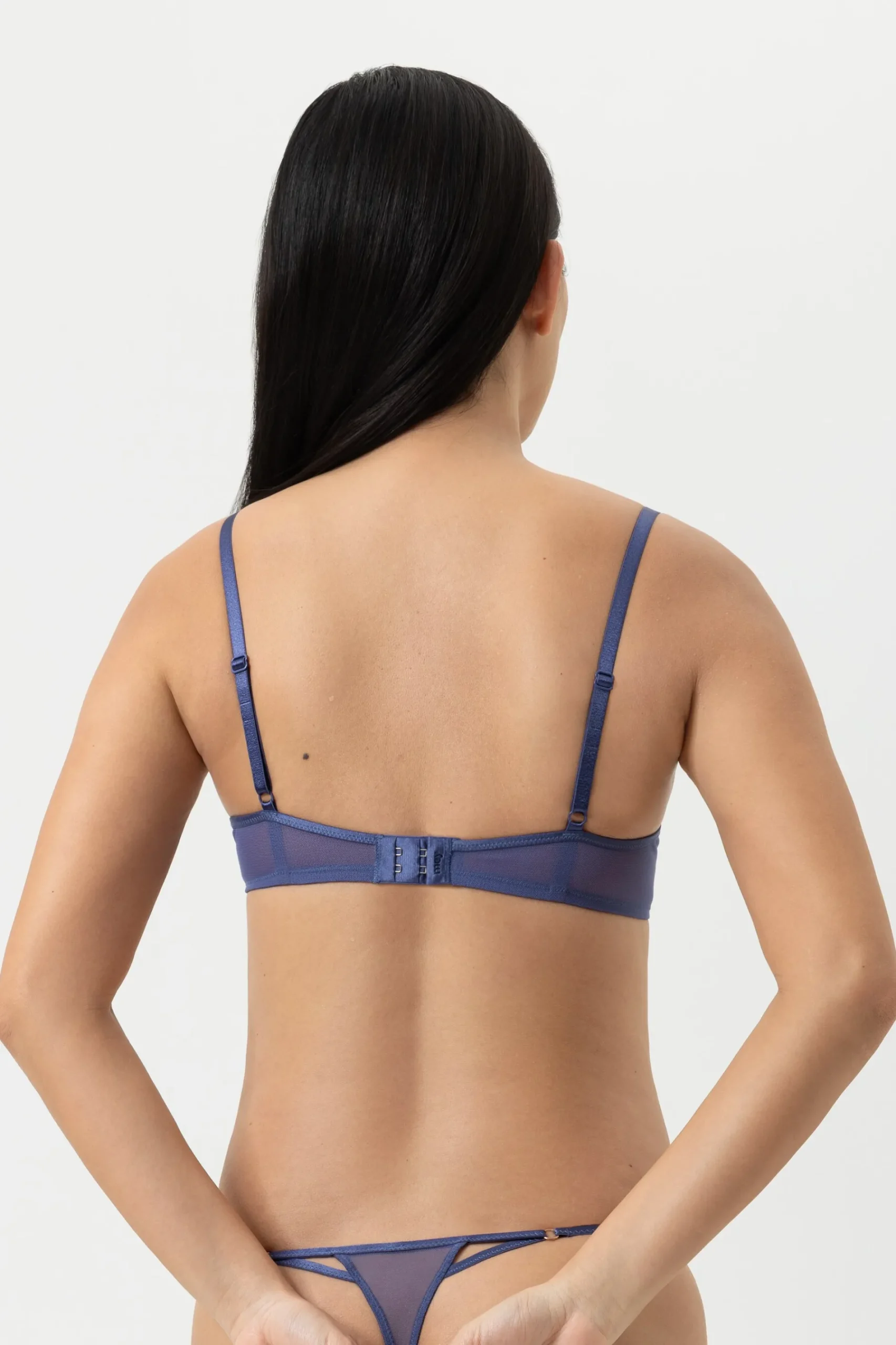DAMES Mey Dessous-Sets|Sexy Lingerie*Balconette-beha met beugels Serie Mysterious