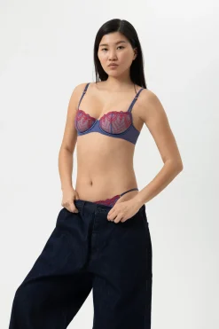 DAMES Mey Dessous-Sets|Sexy Lingerie*Balconette-beha met beugels Serie Mysterious