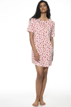 DAMES Mey Nachthemden*Bigshirt Serie Cherry Rush