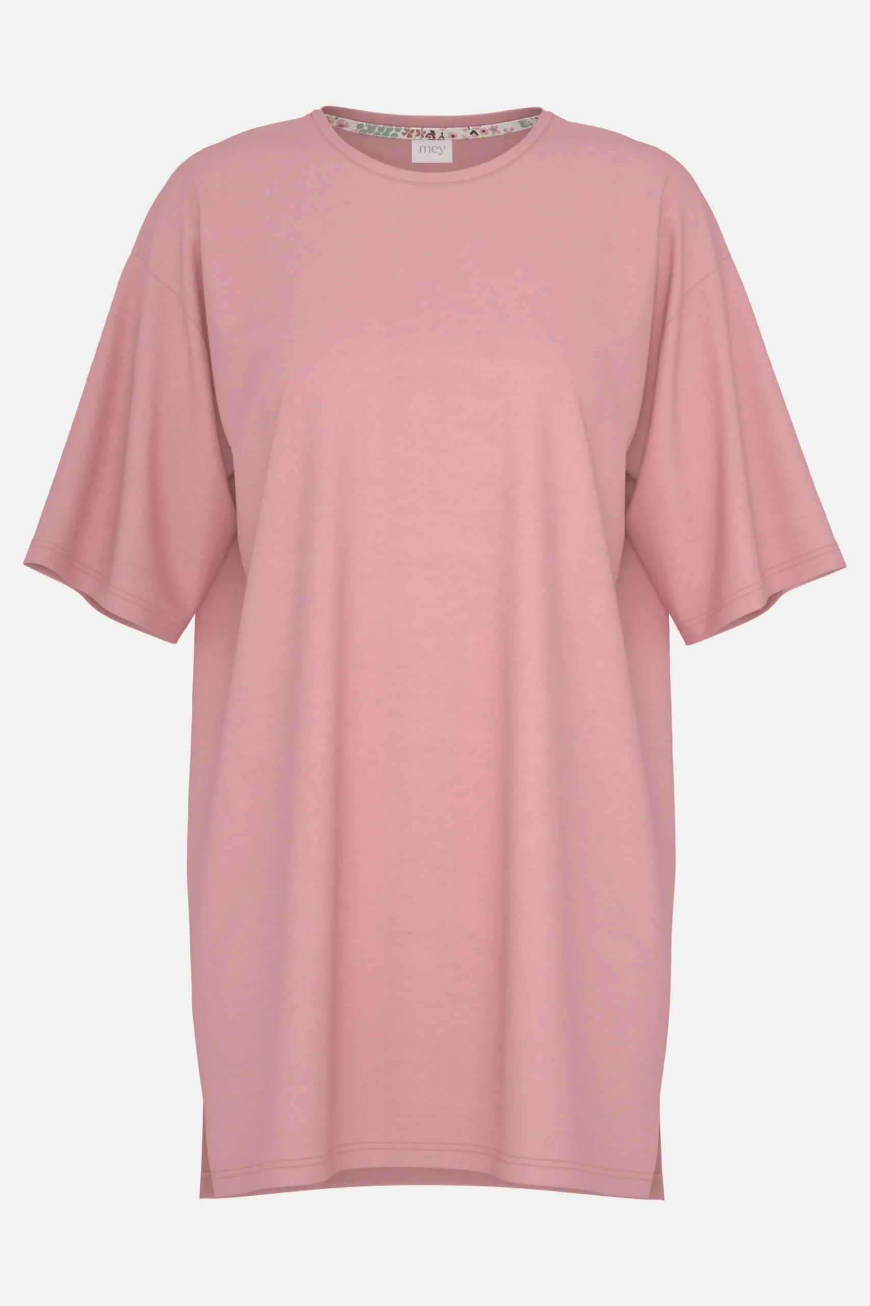 DAMES Mey Nachthemden*Bigshirt korte mouw Serie Flower Bed
