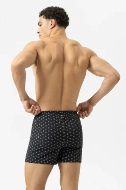 Heren Mey Boxershorts*Boxershorts Serie Minimal Paisley