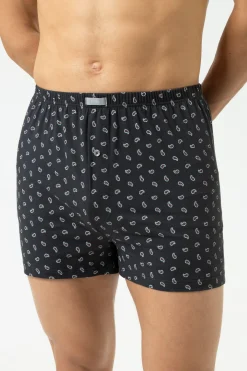 Heren Mey Boxershorts*Boxershorts Serie Minimal Paisley