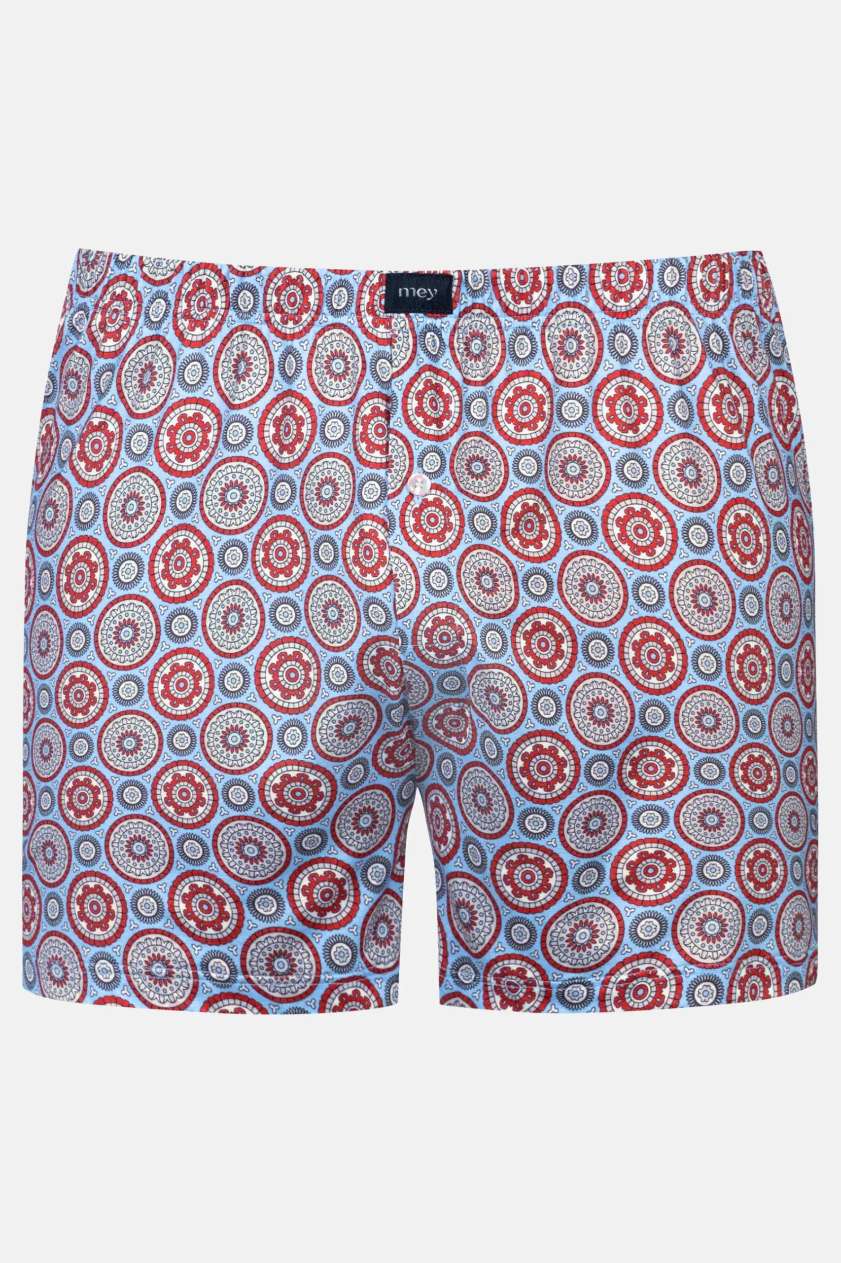 Heren Mey Mix & Match*Boxershorts Serie Mixture Of Circles