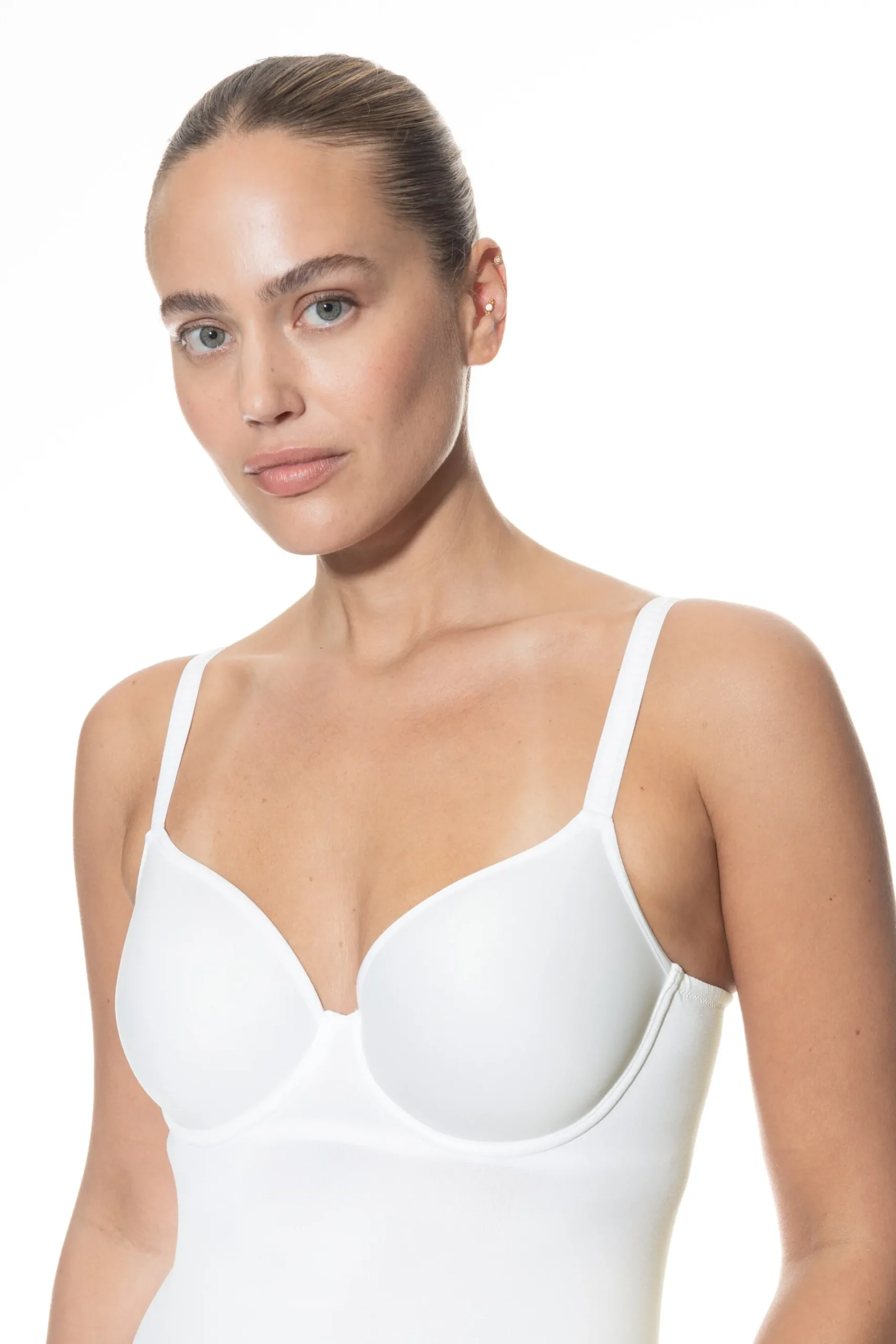 DAMES Mey Ondershirts & Tops|Full Cup*Bra-top Serie Joan