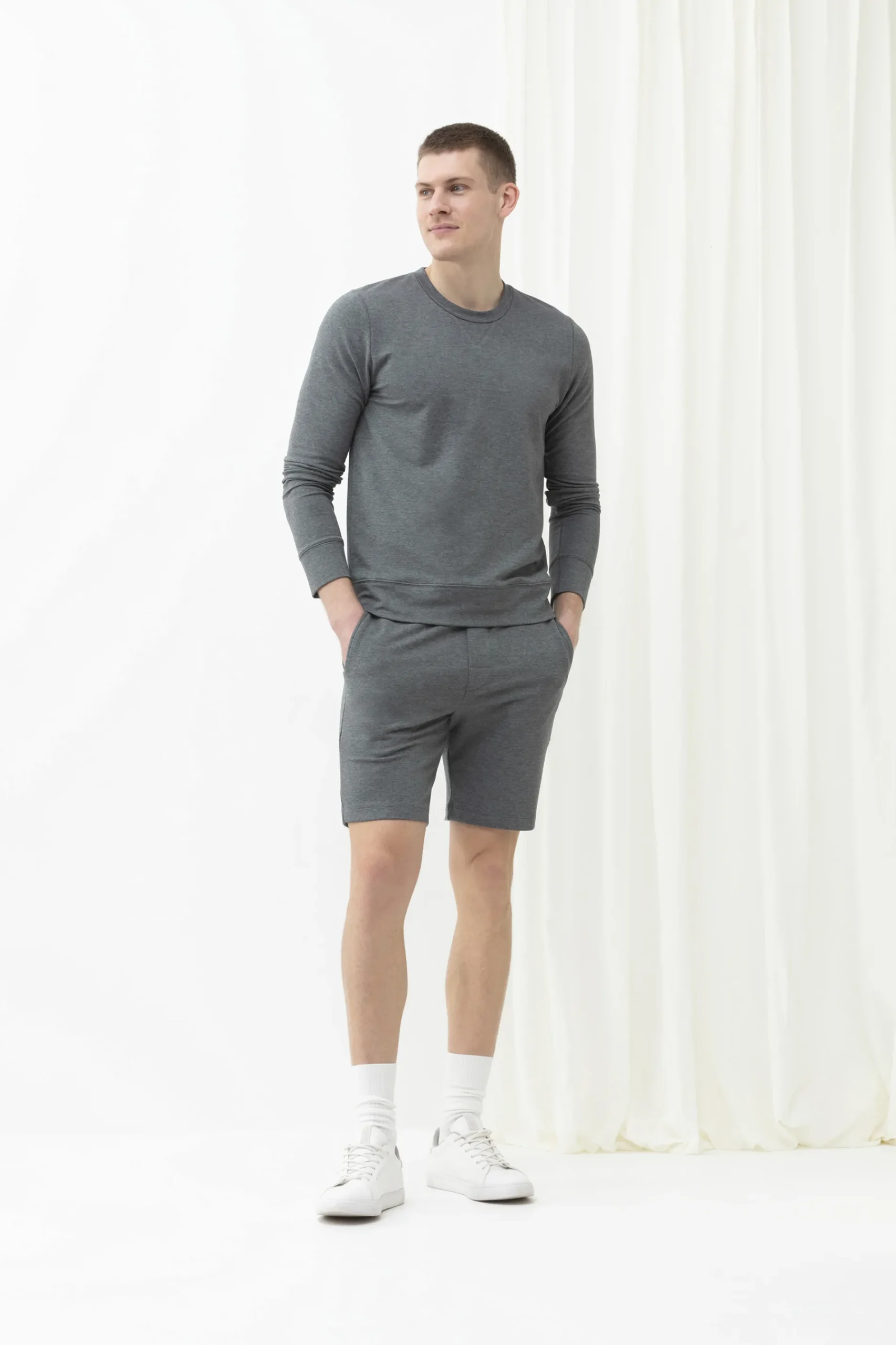 Heren Mey Loungewear Grote Maten|Broeken*Broek kort Serie Enjoy