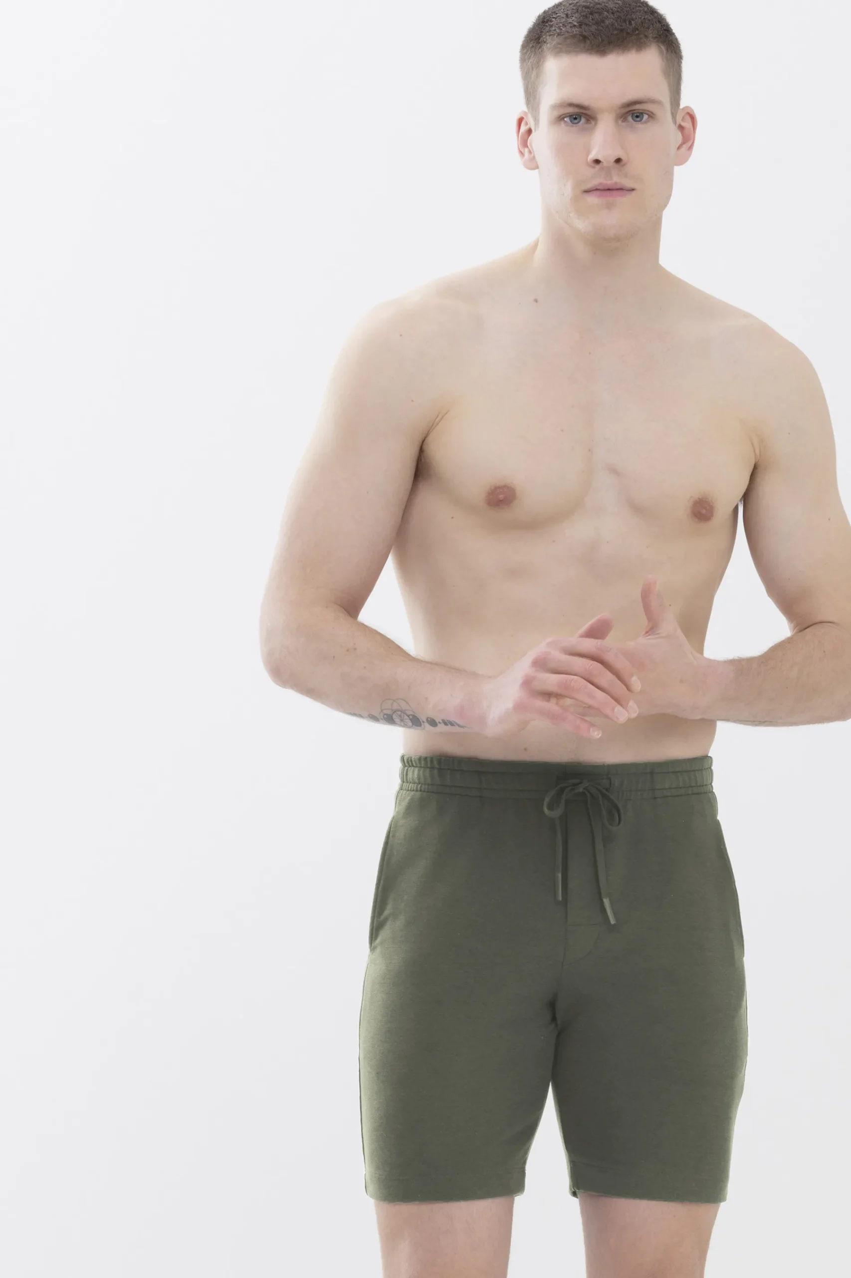 Heren Mey Loungewear Grote Maten|Broeken*Broek kort Serie Enjoy