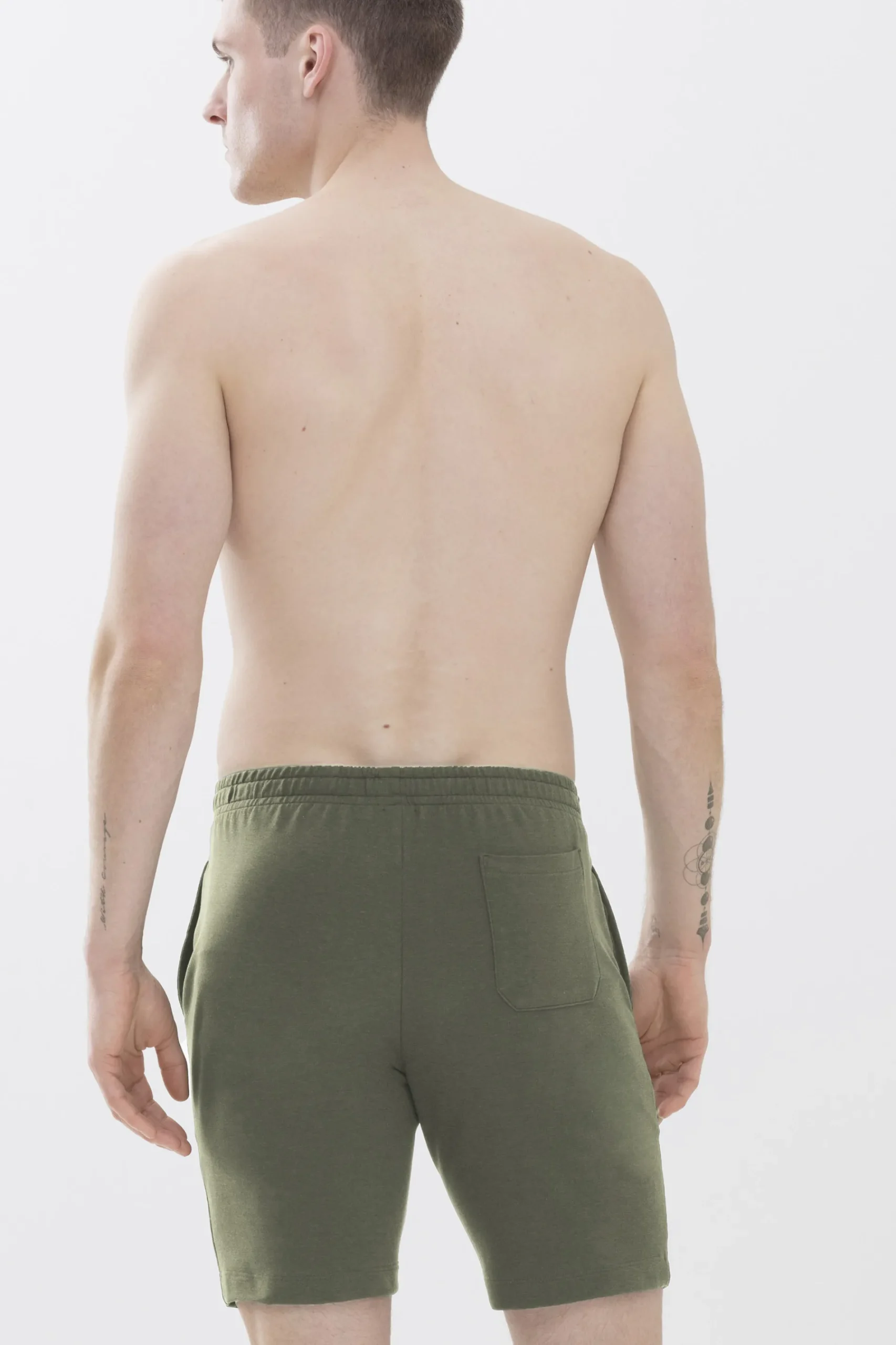 Heren Mey Loungewear Grote Maten|Broeken*Broek kort Serie Enjoy