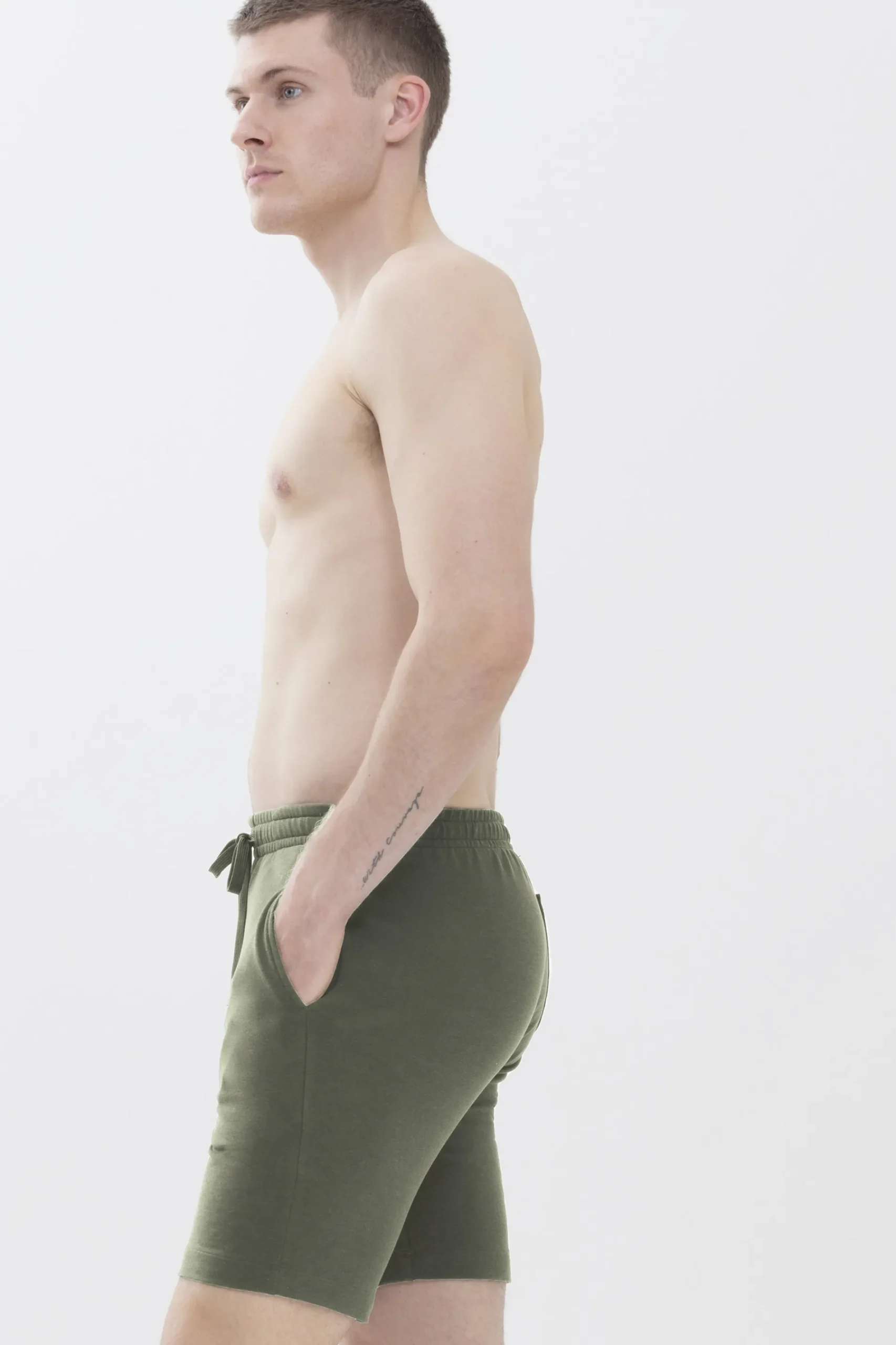 Heren Mey Loungewear Grote Maten|Broeken*Broek kort Serie Enjoy