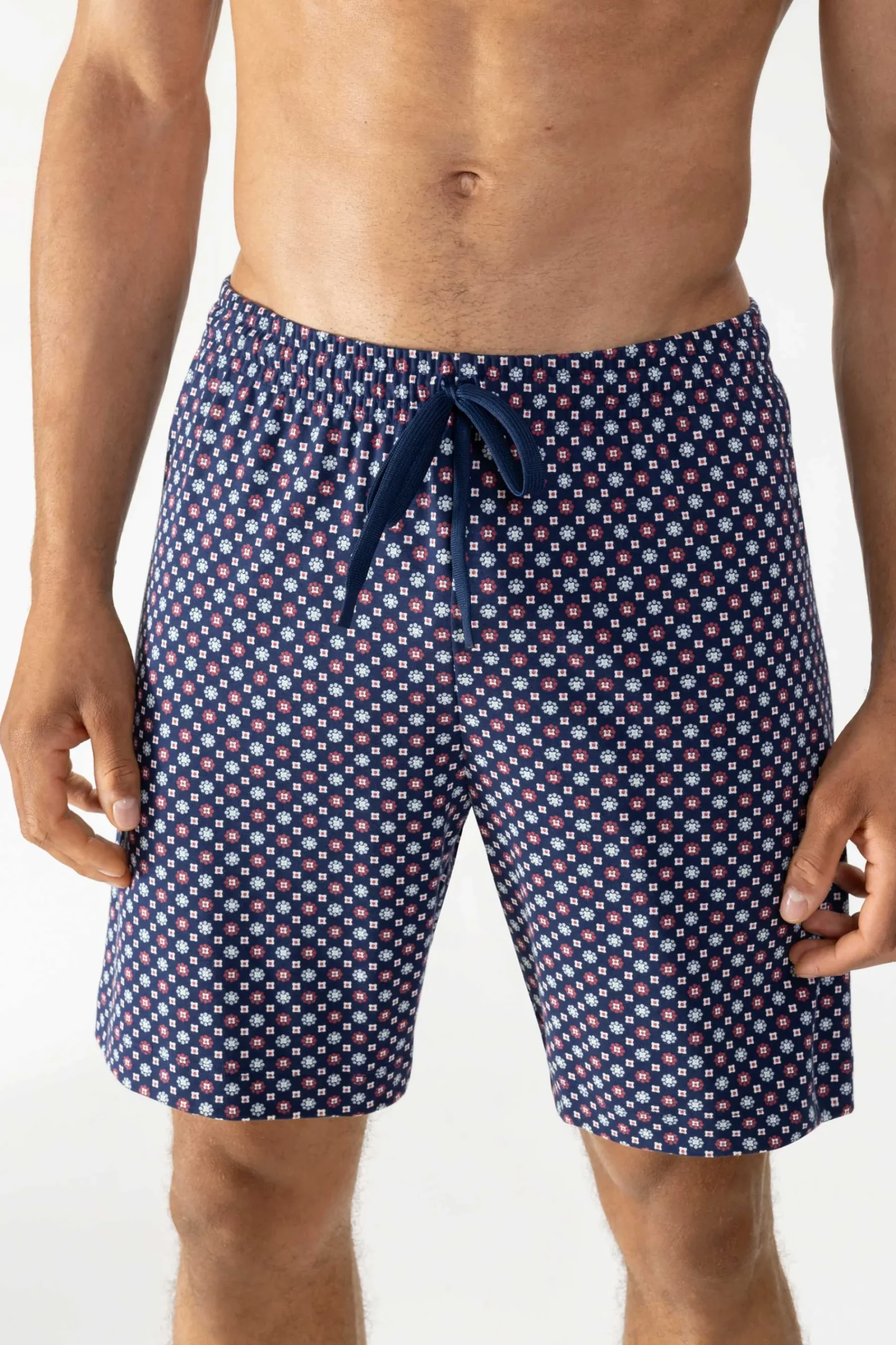 Heren Mey Broeken|Mix & Match*Broek kort Serie Tie Minimal