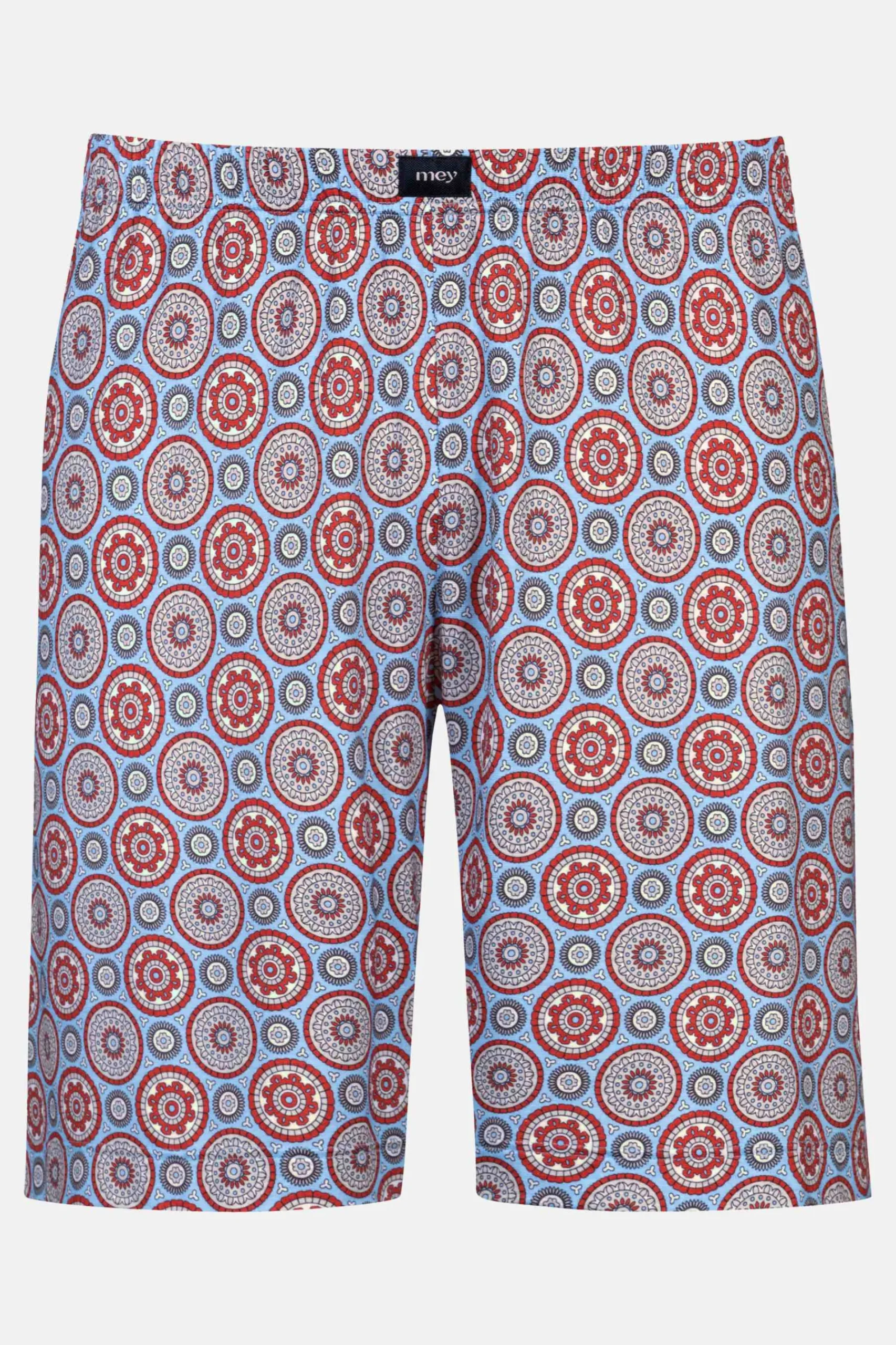 Heren Mey Mix & Match*Broek kort Serie Mixture Of Circles