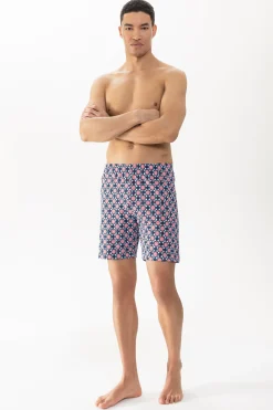 Heren Mey Broeken|Mix & Match*Broek kort Serie Shade Serenity