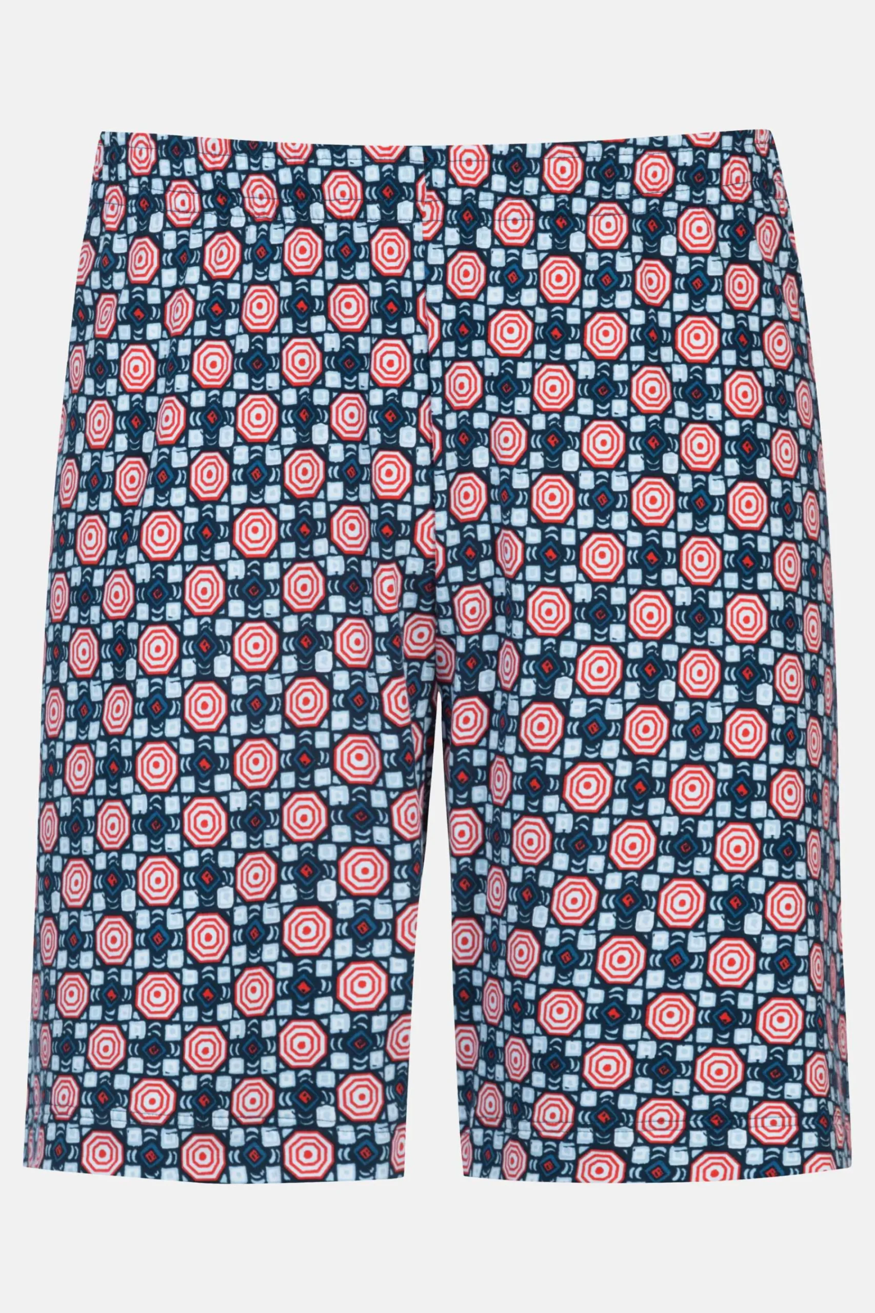 Heren Mey Broeken|Mix & Match*Broek kort Serie Shade Serenity