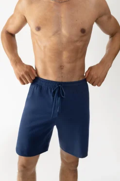Heren Mey Broeken|Mix & Match*Broek kort Serie Solid Night