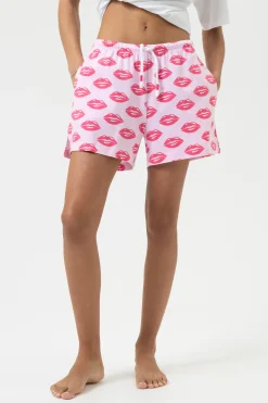 DAMES Mey Broeken|Mix & Match*Broek kort Serie Juicy Kiss