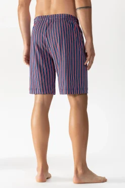 Heren Mey Broeken|Mix & Match*Broek kort Serie Graphic Stripes