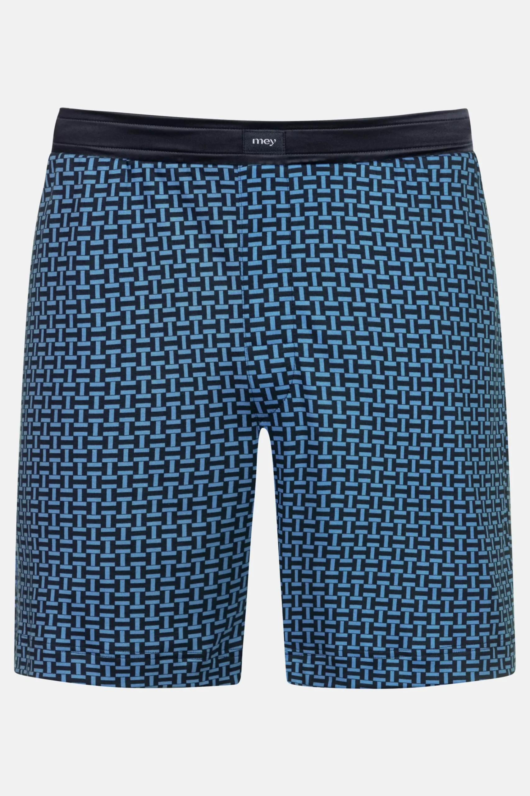Heren Mey Mix & Match*Broek kort Serie Terrazzo