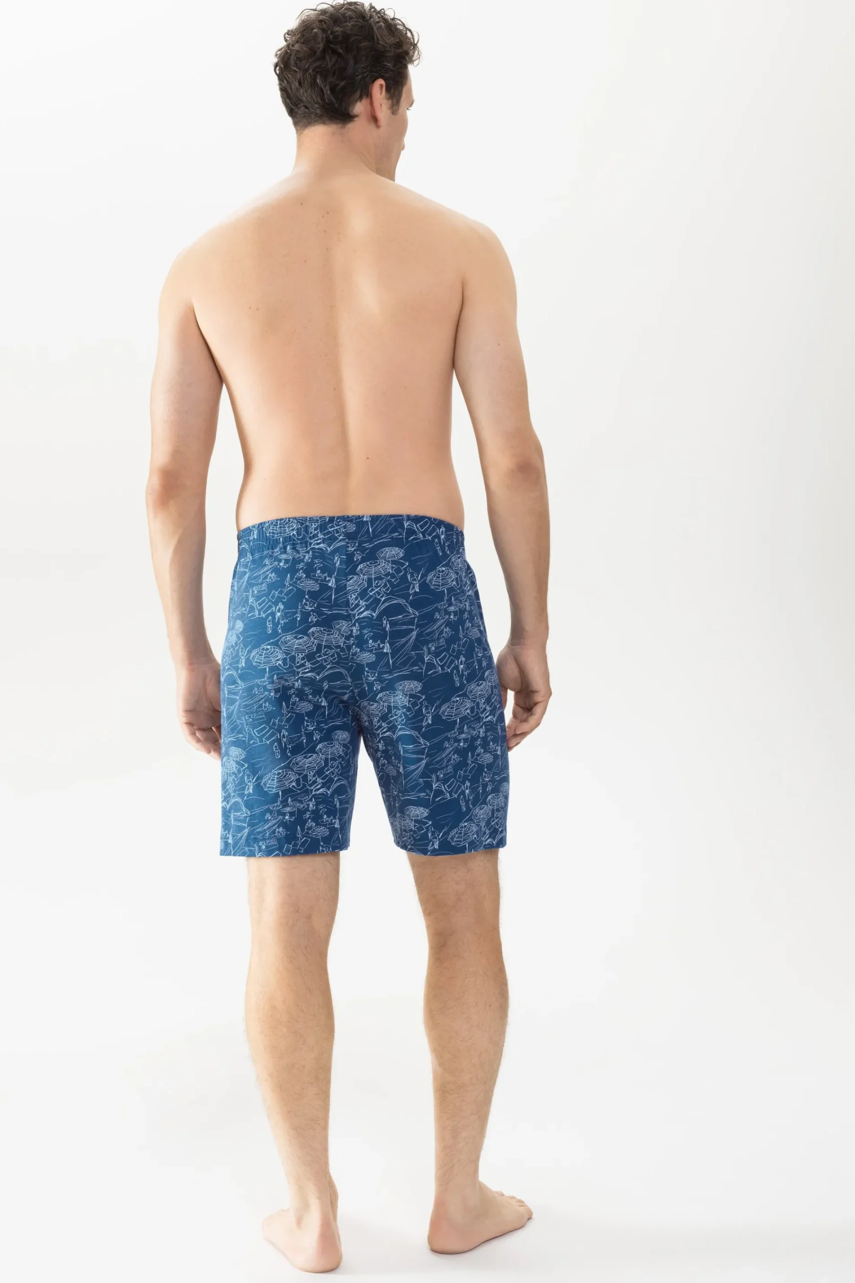 Heren Mey Broeken|Mix & Match*Broek kort Serie Coast Charms