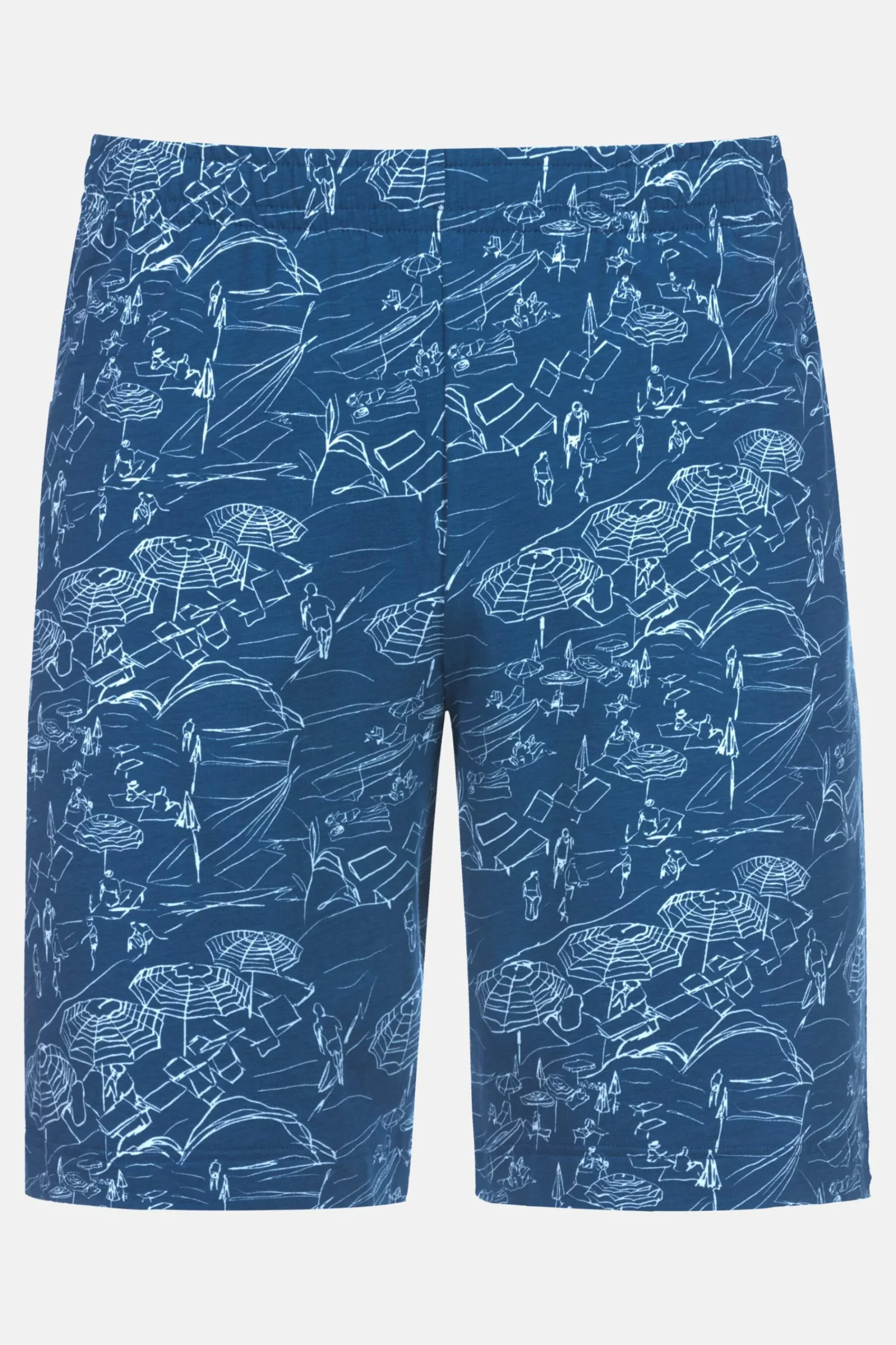 Heren Mey Broeken|Mix & Match*Broek kort Serie Coast Charms