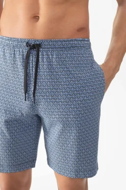 Heren Mey Mix & Match*Broek kort Serie Round Geo