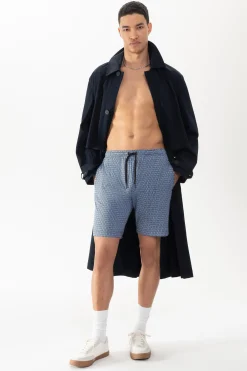 Heren Mey Mix & Match*Broek kort Serie Round Geo