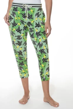DAMES Mey Broeken|Mix & Match*Broek 3/4-lang Serie Flying Summer