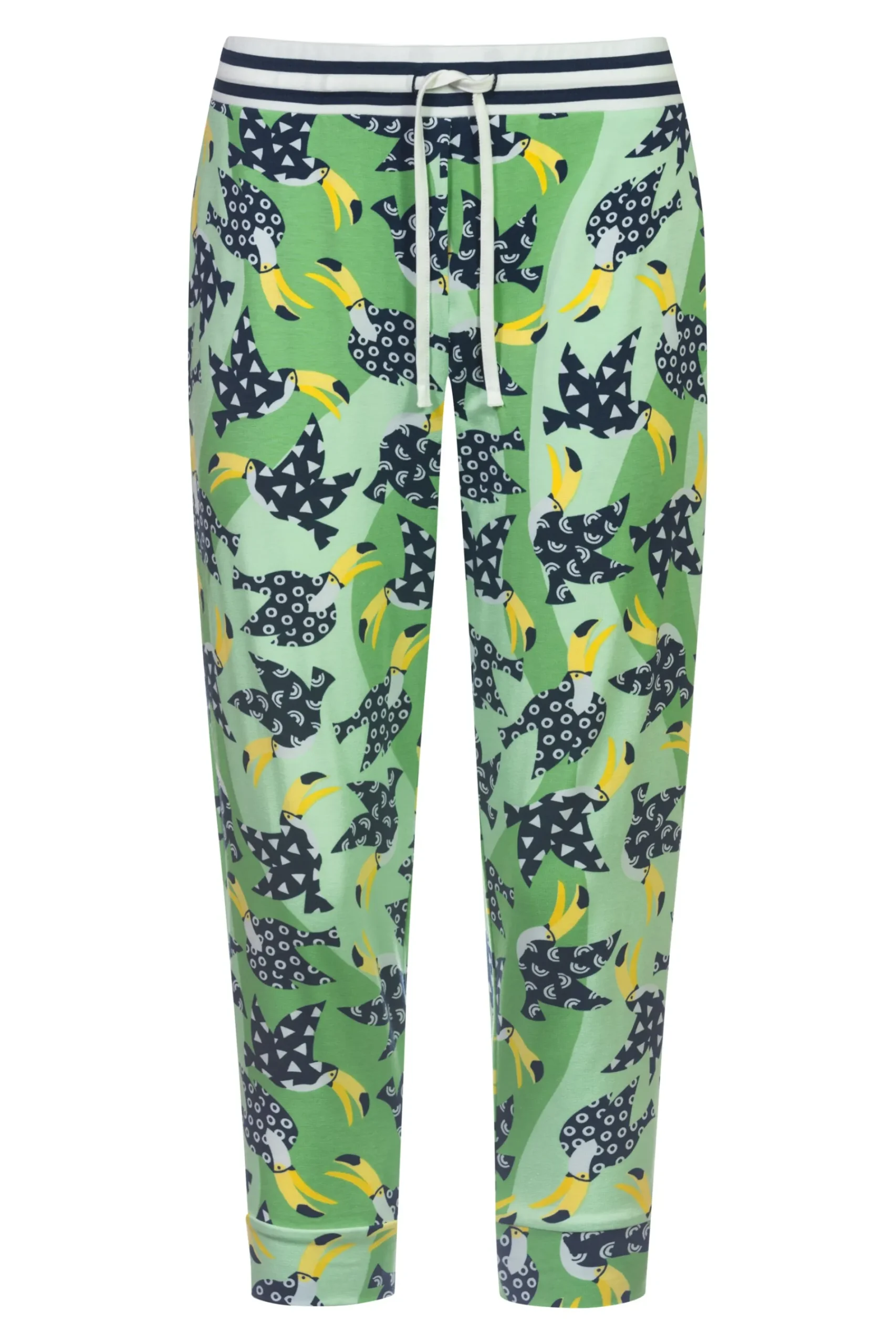 DAMES Mey Broeken|Mix & Match*Broek 3/4-lang Serie Flying Summer