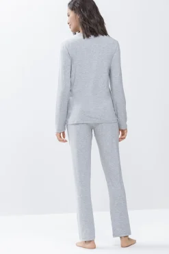 DAMES Mey Mix & Match*Broek lang Serie Sleepy & Easy