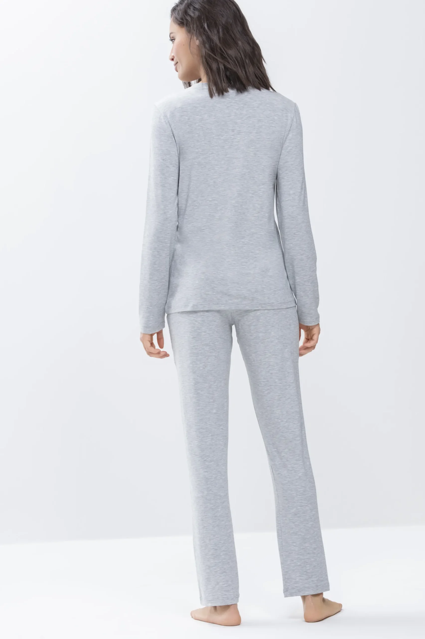 DAMES Mey Mix & Match*Broek lang Serie Sleepy & Easy