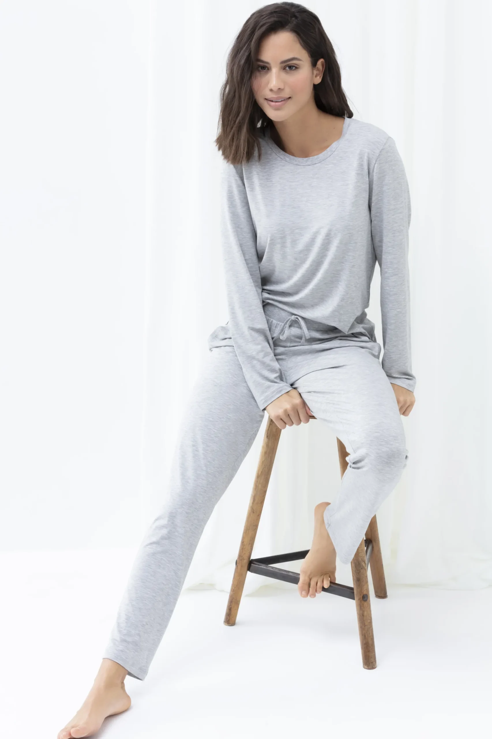 DAMES Mey Mix & Match*Broek lang Serie Sleepy & Easy