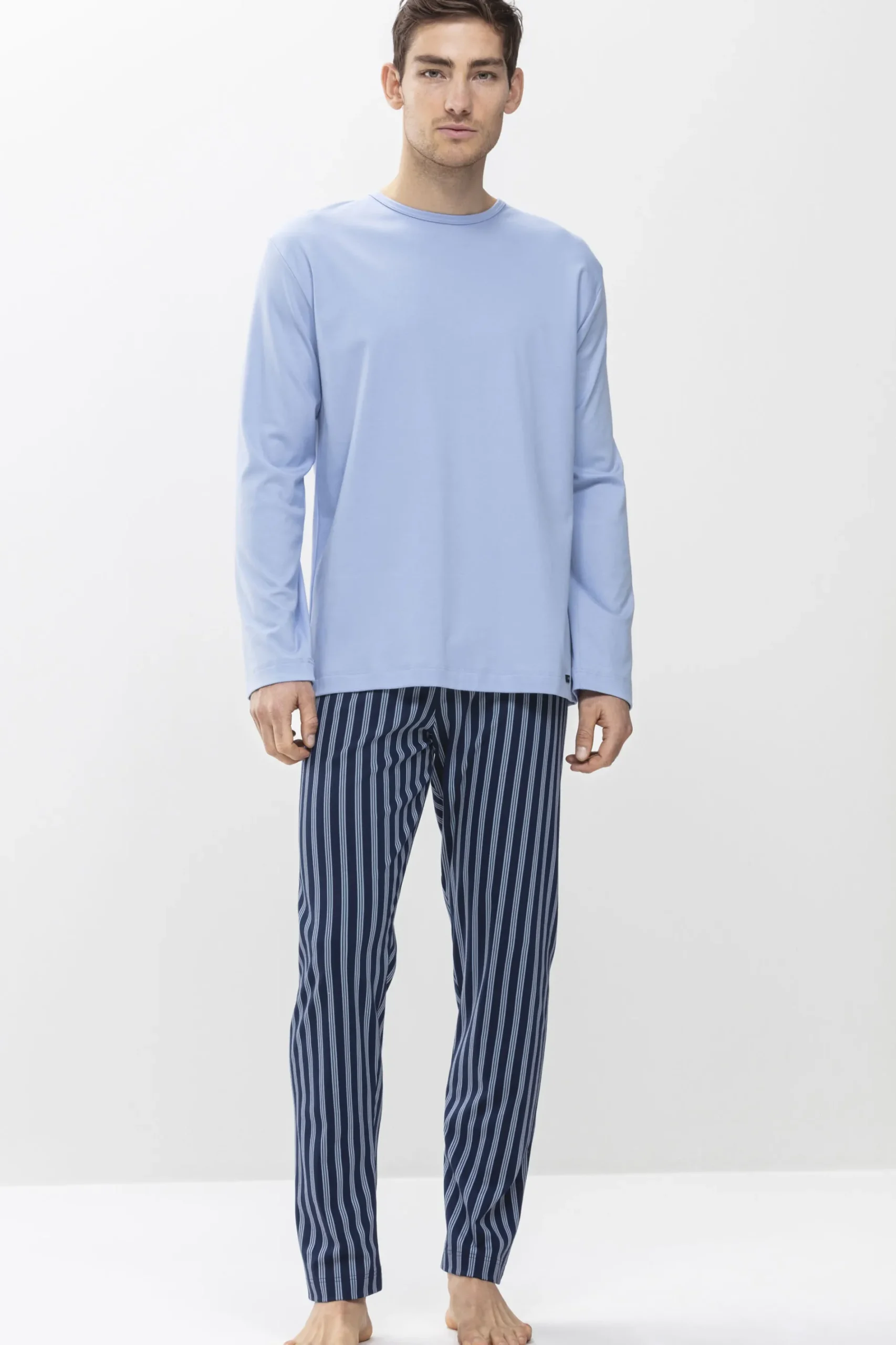 Heren Mey Mix & Match*Broek lang Serie Cranbourne