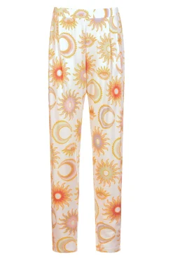DAMES Mey Broeken|Mix & Match*Broek op enkelhoogte Serie Secret Eye
