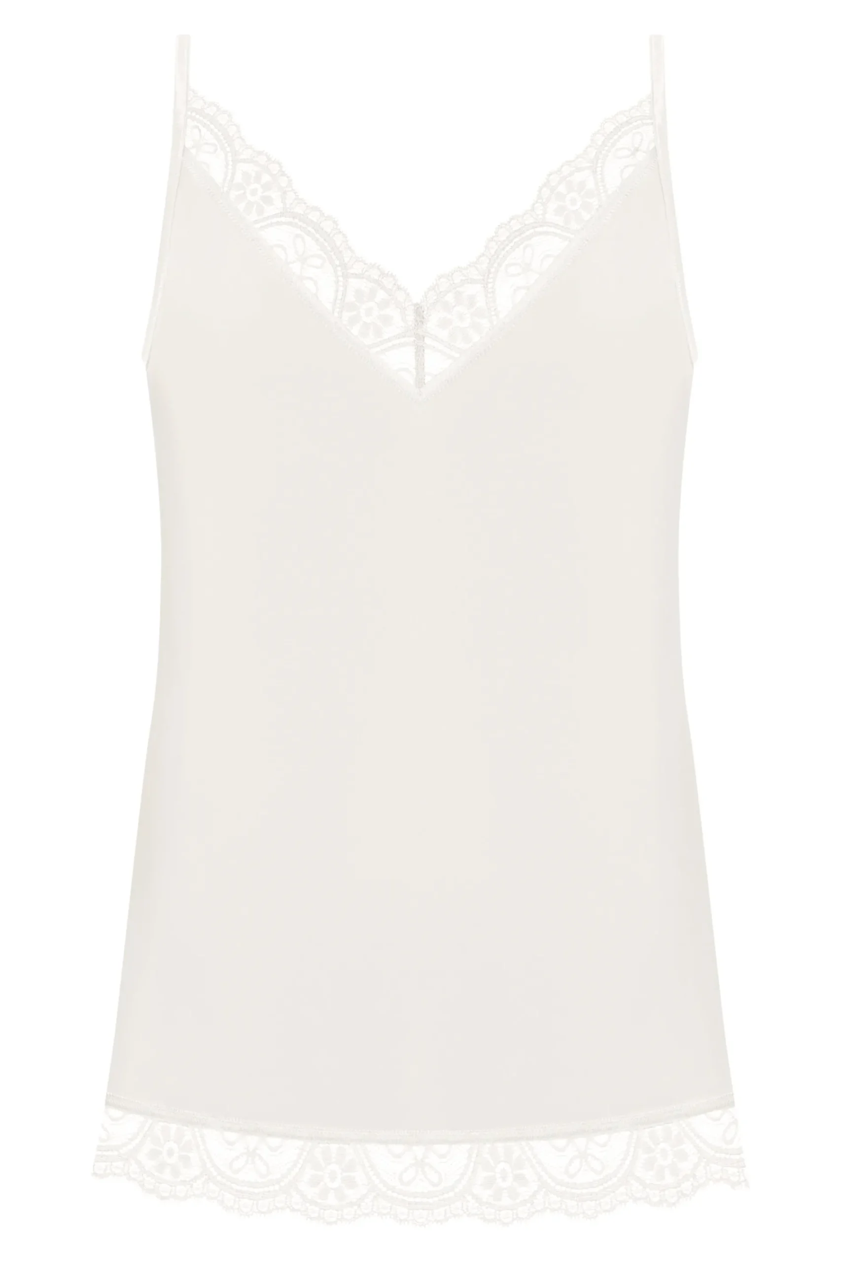 DAMES Mey Ondershirts & Tops|Camisols & Body's*Camisole Serie Poetry Fame