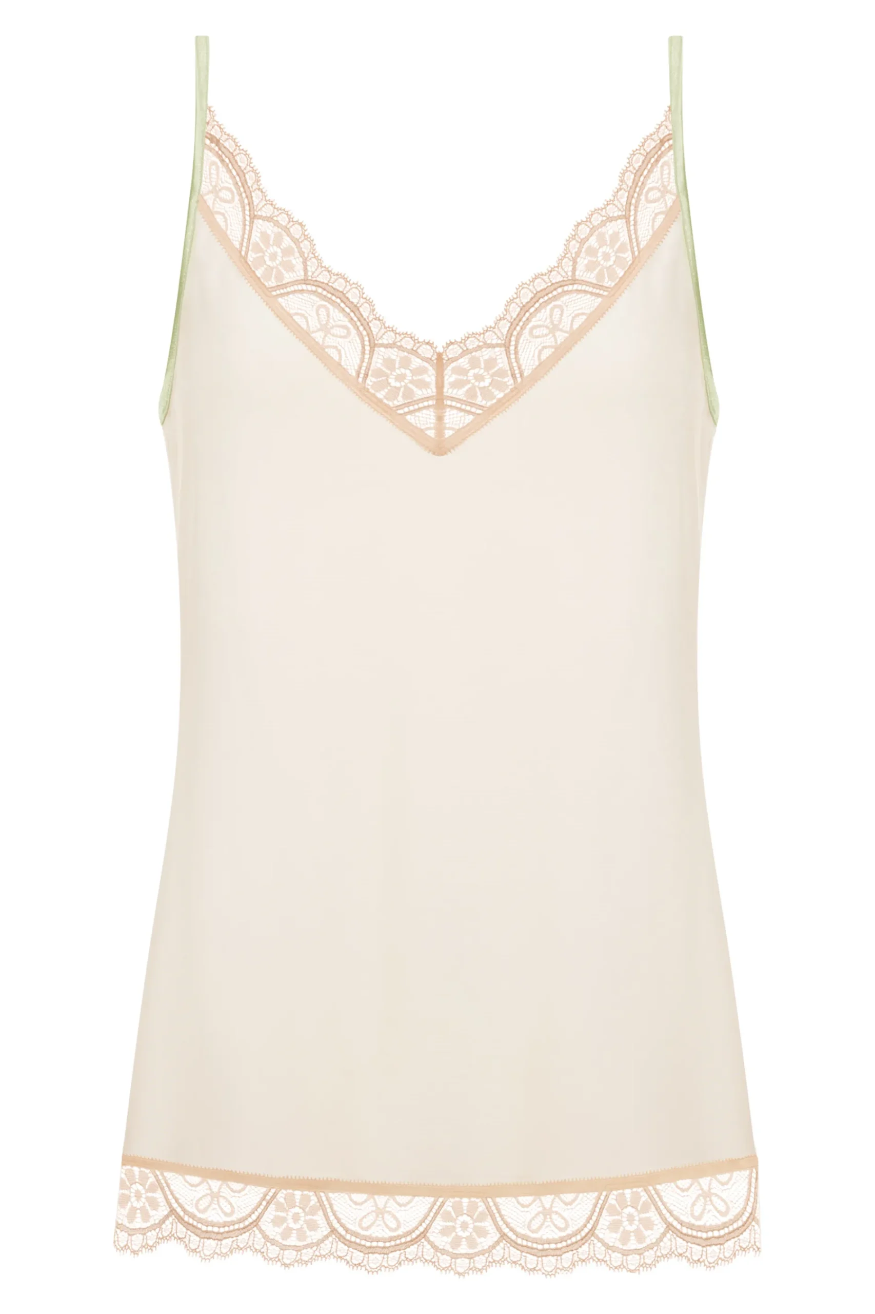 DAMES Mey Tops|Bovenstukken*Camisole Serie Poetry Fame