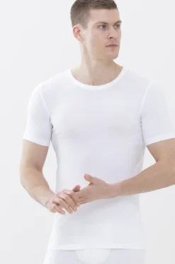 Heren Mey Ondershirts|Functioneel Ondergoed*Crew Neck Shirt Business Class