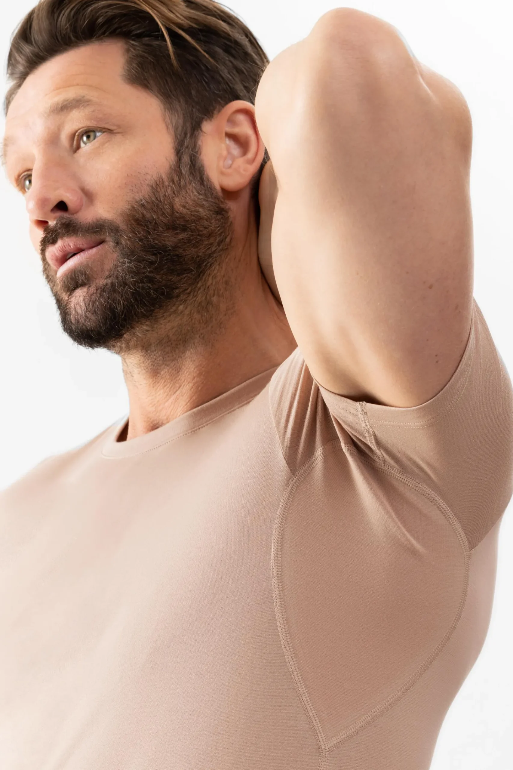 Heren Mey Ondershirts|Functioneel Ondergoed*Crew Neck Shirt Business Class