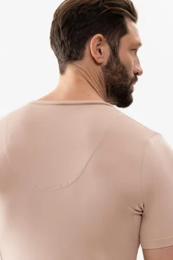 Heren Mey Ondershirts|Functioneel Ondergoed*Crew Neck Shirt Business Class