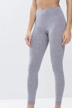 DAMES Mey Leggings*Dames 7/8 pants Serie Silk Touch Wool