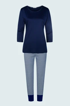 DAMES Mey Pyjama's*Damespyjama 7/8 Serie Paula