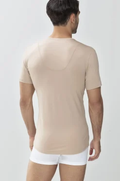 Heren Mey Ondershirts|Functioneel Ondergoed*De onderhemd - ronde hals Serie Dry Cotton Functional