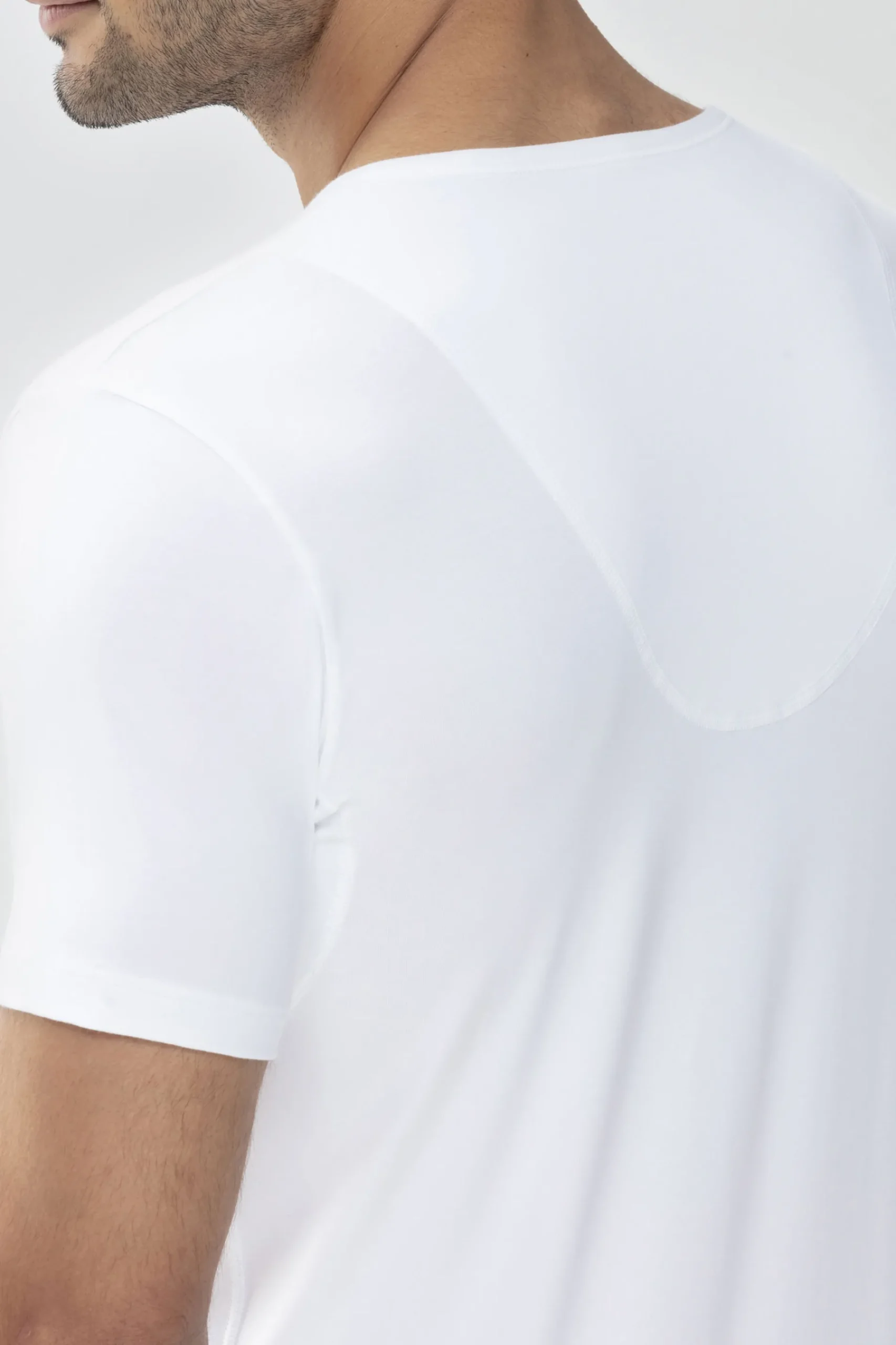 Heren Mey Functioneel Ondergoed|Ondergoed Grote Maten*De onderhemd - v-hals Serie Dry Cotton Functional