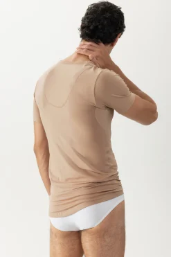 Heren Mey Ondershirts|Functioneel Ondergoed*De onderhemd - v-hals | slim fit Serie Dry Cotton Functional