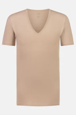 Heren Mey Ondershirts|Functioneel Ondergoed*De onderhemd - v-hals | slim fit Serie Dry Cotton Functional
