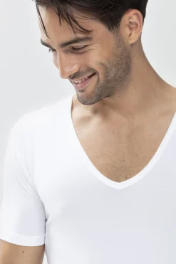 Heren Mey Ondershirts|Ondergoed Sets*De onderhemd - v-hals | slim fit Serie Dry Cotton Functional