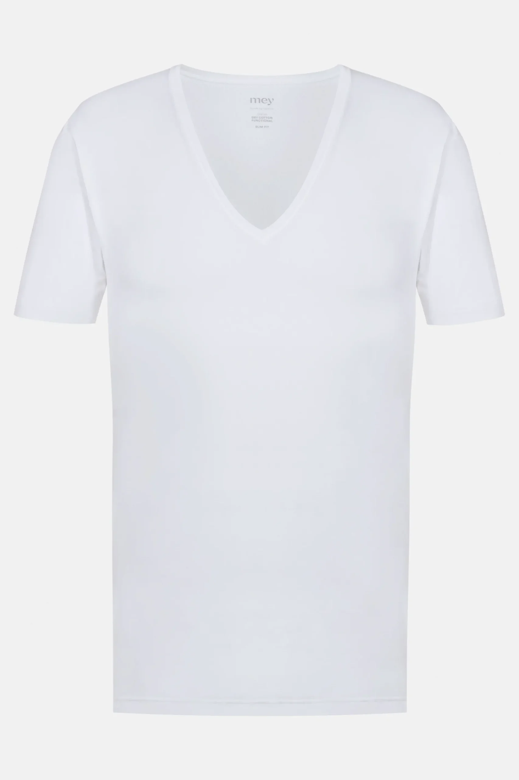 Heren Mey Ondershirts|Ondergoed Sets*De onderhemd - v-hals | slim fit Serie Dry Cotton Functional