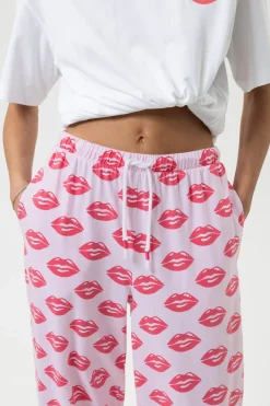 DAMES Mey Broeken|Mix & Match*Enkellange broek Serie Juicy Kiss